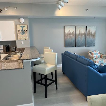 Shores Of Panama Condo With Same Level Parking Panama City Beach Exterior foto