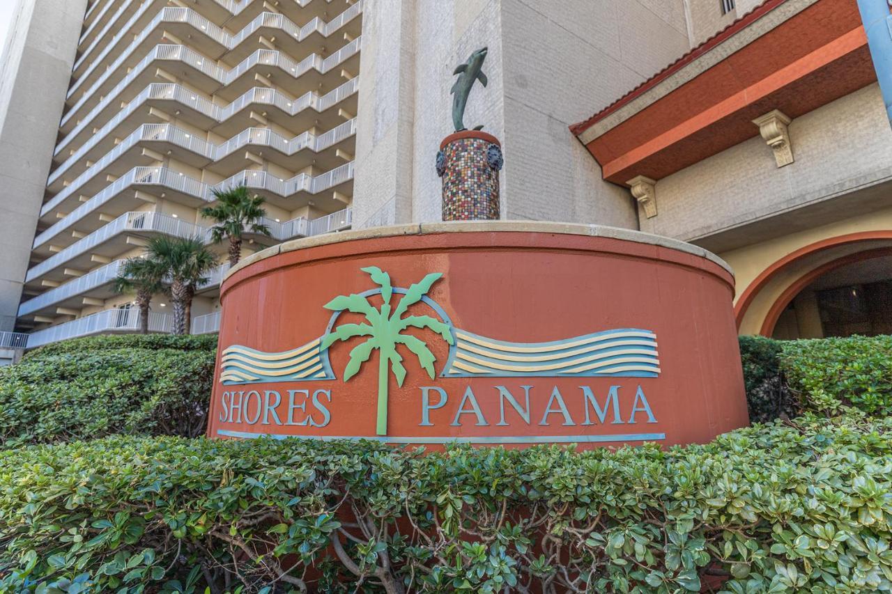 Shores Of Panama Condo With Same Level Parking Panama City Beach Exterior foto