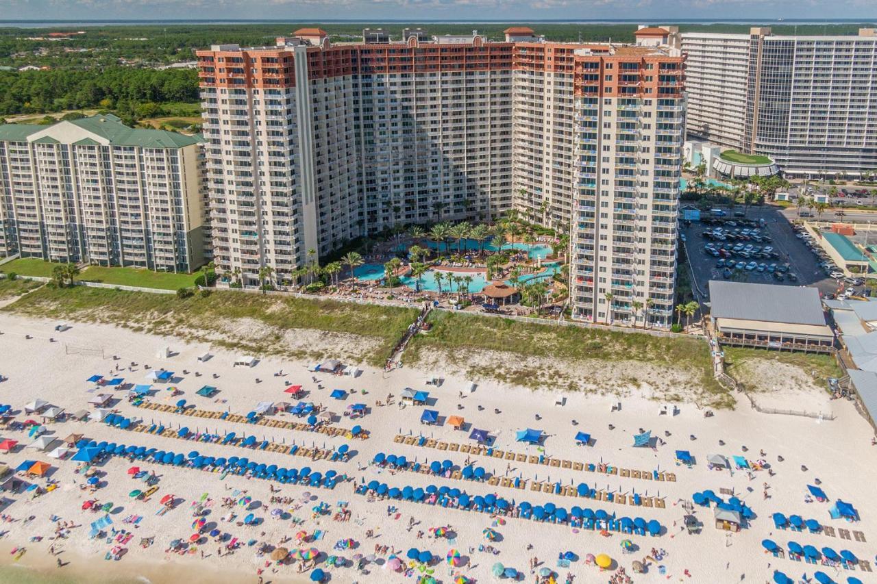Shores Of Panama Condo With Same Level Parking Panama City Beach Exterior foto