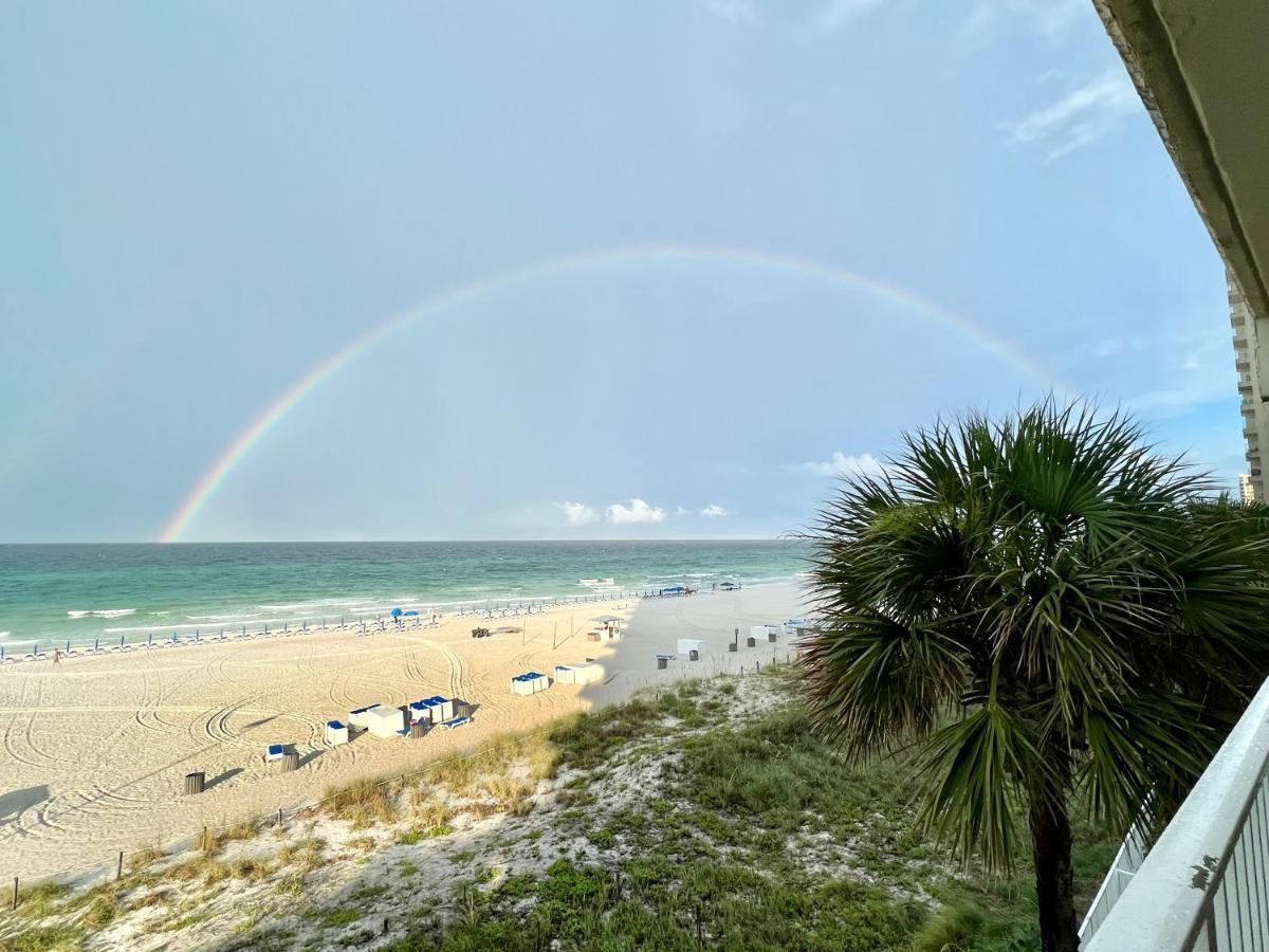 Shores Of Panama Condo With Same Level Parking Panama City Beach Exterior foto