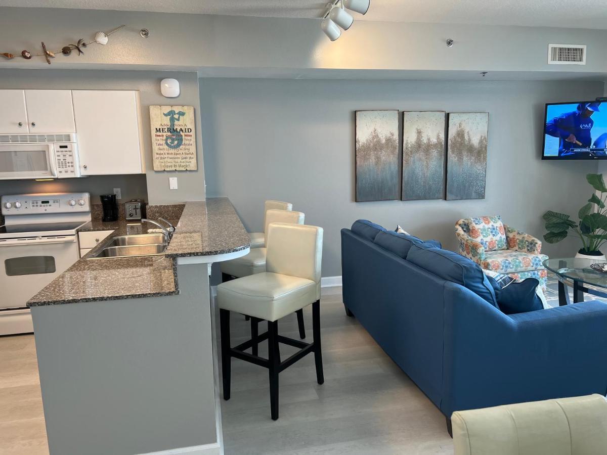 Shores Of Panama Condo With Same Level Parking Panama City Beach Exterior foto