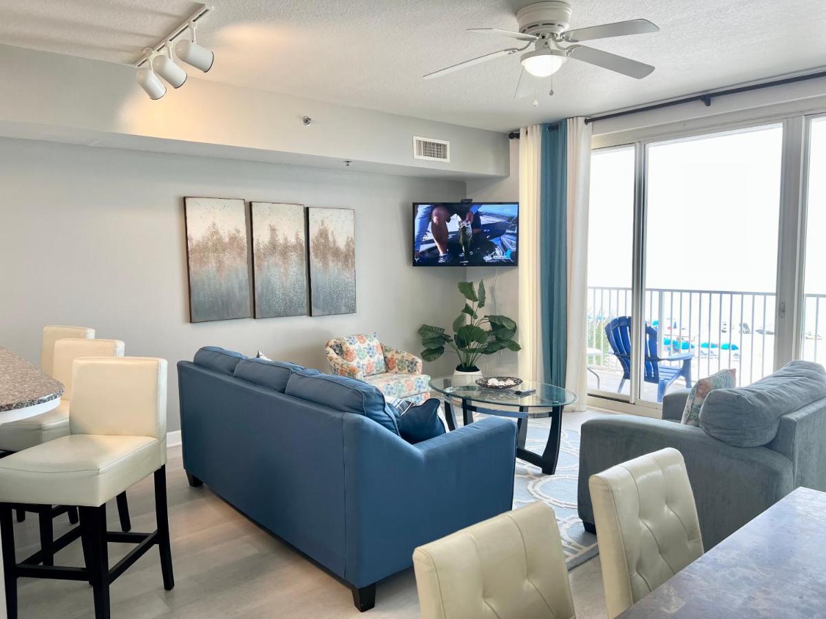 Shores Of Panama Condo With Same Level Parking Panama City Beach Exterior foto