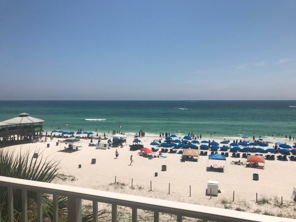 Shores Of Panama Condo With Same Level Parking Panama City Beach Exterior foto